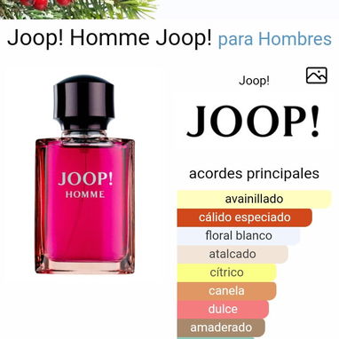 Joop Homme Eau de Toulette Original de Caballero Excelente Fragancia ♥️ - 2/3