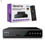 *Cajita Digital EVERIZ 1080p* 📺 Resolución: 1080p Full HD 📡 Compatibilidad: DTMB TOTALEMNET COMPATIBLE CON CUBA 🎥 Co - Img 56378151