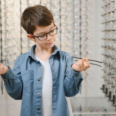 Espejuelos graduados y lentes de contacto - 4/4