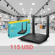 TP – Link / ROUTER 4G - Img 54832443