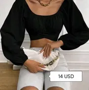 Blusa negra - Img 50139544