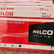 TV 43 PHILCO CAJITA INTERNA - Img 56662328