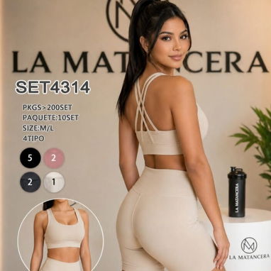 Ropa deportiva para mujer - Img 124190820