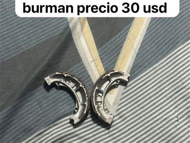 vendo piezas de susuki burman nuevas 58137781 - Img 71652165