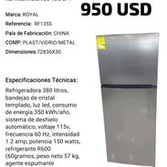 Refrigerador Royal - Img 45544048