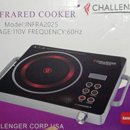 Cocina infrarroja Challenger 3500 w 30 USD - Img 56418060