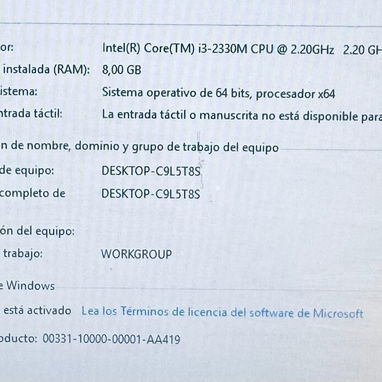 Laptop Asus - Img 125386932