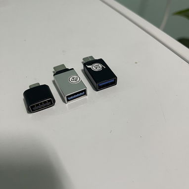 adaptadores OTG tipo C y Puerto V8 a USB para Móviles, transfiera sus datos desde su móvil - Img 56608842
