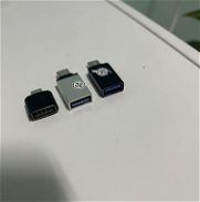 adaptadores OTG tipo C y Puerto V8 a USB para Móviles, transfiera sus datos desde su móvil - Img 44613968