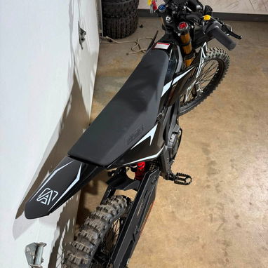 2025 Altis Sigma Electric Dirt Bike - 7/10