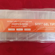 Tips de soft gel 240 - Img 57943073