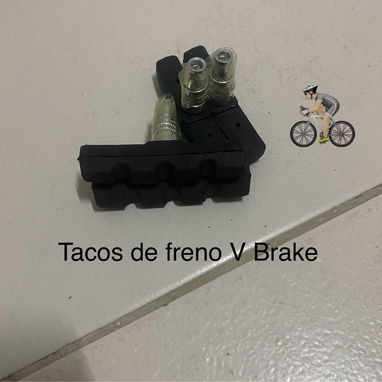 Venta de piezas de bicicleta - 8/10
