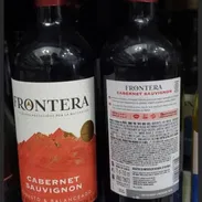 🍷Vino Tinto FRONTERA🇨🇱 Cabernet Sauvignon🍇 - Img 58355803