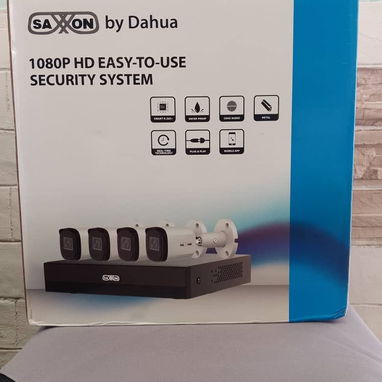 Kit de seguridad marca Saxxon - Img 124374448