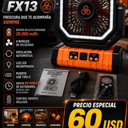 🔥Tengo el FX13🔥,60 usd, 20000mAh interesados…☎️ 53332934, si da apagado pasar sms.  📲Toca y vas directo a mi WhatsApp - Img 56427393