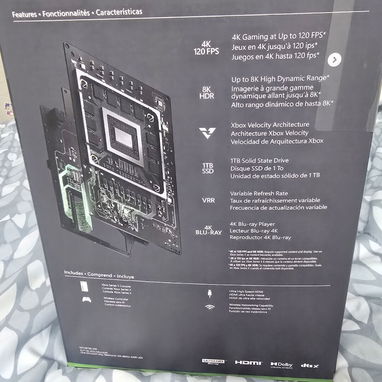 VENDO XBOX SERIE X OKM NUEVO EN SU CAJA ...... 55666823 - Img 124541468