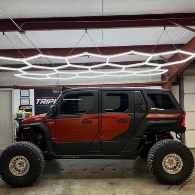 2024 Polaris Xpedition ADV5 Northstar  400 miles   - Details 👇 - 6/6