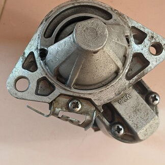 Arbol de leva y motor de arranque - 2/4