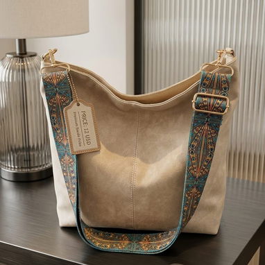 Bolsos de Cuero Sintético Alta Calidad 👑👜 - 2/2