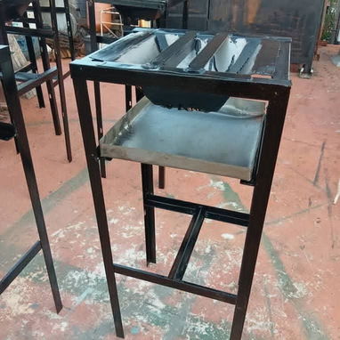 🔥🔥Descubre nuestras cocinas de carbón, hornos parrilleros y hornos eléctrico - 2/5