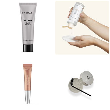 💄 Maquillaje Farmasi Original | Venta por Unidad y Mayor (Kinetica) - Img 125058282
