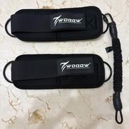 Tobillera de gym +regalo guantillas - Img 56236226