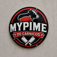 CARTEL de PVC 3mm - Img 57229505