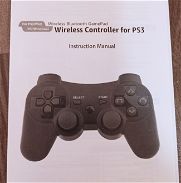 2 Mandos-Joysticks inalámbricos PS2/Ps3/PC personalizados NUEVOS EN CAJA! - Img 45750763