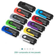 ⚡ Memorias flash / pendrive / USB / de 32Gb y 64Gb / 📣🛍️ #PregoMarket - Img 45287070