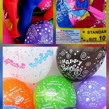 Artículos de fiesta y confituras variadas. Precios económicos - Img 120069546