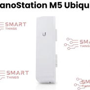 🚀NanoStation M5 Ubiquiti - ✨Ideal para conexiones Punto a Punto (PtP) y Punto a Multipunto (PtMP) - Img 57752579