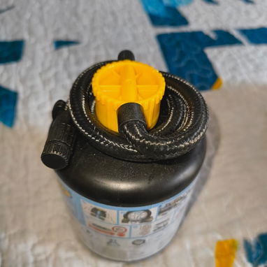 Sistema de arrangue remoto, fusibles, interruptor y sellador de ponche - Img 116971107