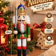 Cascanueces navideño/12 usd - Img 58172424