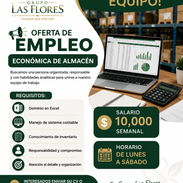 Oferta de Empleo de económico de almacén - Img 57292330