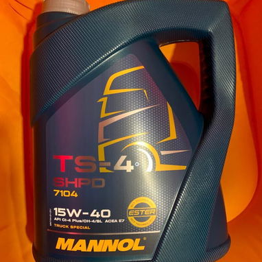 Aceite Mannol 10w40 , 15w40 , 20w50 - 2/4