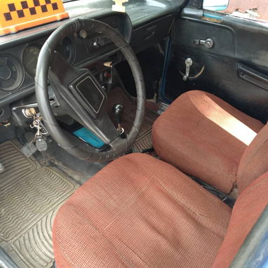 Venta de Moskvich de 1986 - 8/8