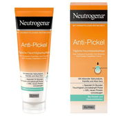 Neutrogena Anti-espinillas. Crema hidratante diaria Con ácido salicílico clarificante, manzanilla y aloe vera. - Img 54821100