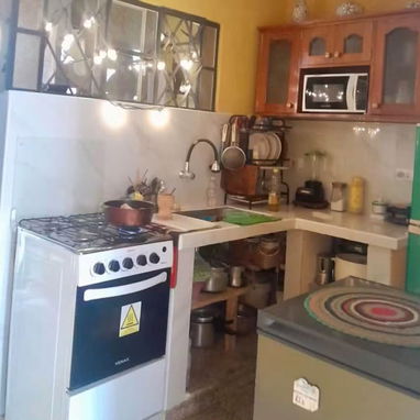 APARTAMENTO IMPECABLE DE 2 CUARTOS EN EL CERRO CON GRAN TERRAZA PRIVADA EN AZOTEA !!! - 5/6