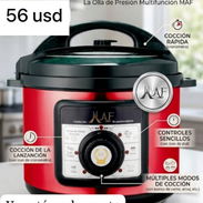 olla reina eléctrica 5L - Img 55861742