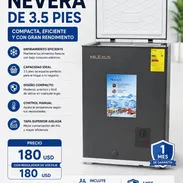 ❄️ Nevera MILEXUS 3.5 Pies ❄️ - Img 55910474