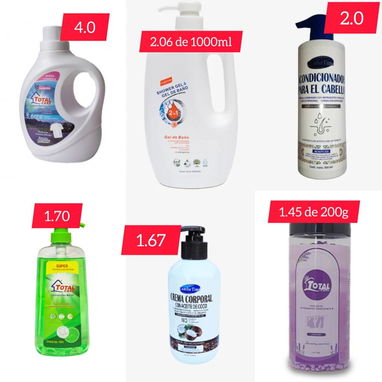 📦 Ventas mayoristas de alimentos y productos de aseo - Img 116687748
