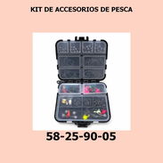 KIT DE ACCESORIOS DE PESCA - Img 55729117