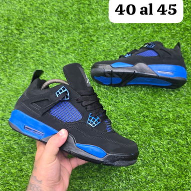 Tenis Retro 4 Calidad G5 - 2/6