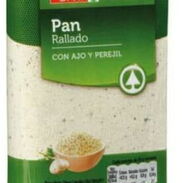 Se vende la bolsa de Pan Rayado con Ajo y Perejil, de 250g el paquete - Img 45608963