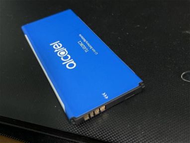 Baterias de alcatel TLi028C1 (de las azules) - Img 65458096