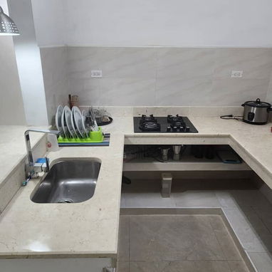 Se renta apartamento de dos habitaciones y dos baños en el vedado RAl0036 - Img 115531805
