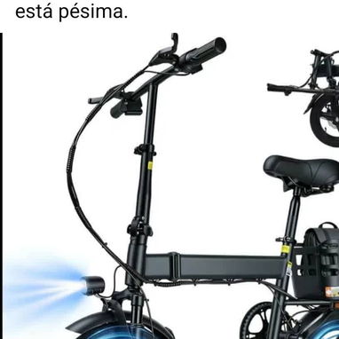 Bicicletas electricas nuevas en su caja. UD la estrena - Img 121598729