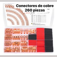 Conectores de cobre - Img 57197193