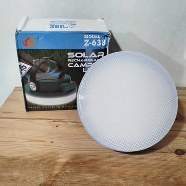🥭Lámparas Solares de Camping Series Z-638🥭 - Img 85568243