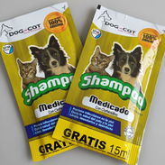 Shampoo de Clorhexidina 45ml para perros y gatos - Img 52487748